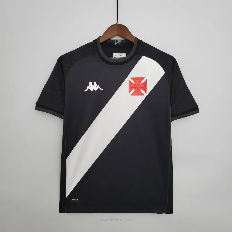 Camiseta Vasco da Gama 1ª Equipación 21/22 Cógelo este rebaja demencial