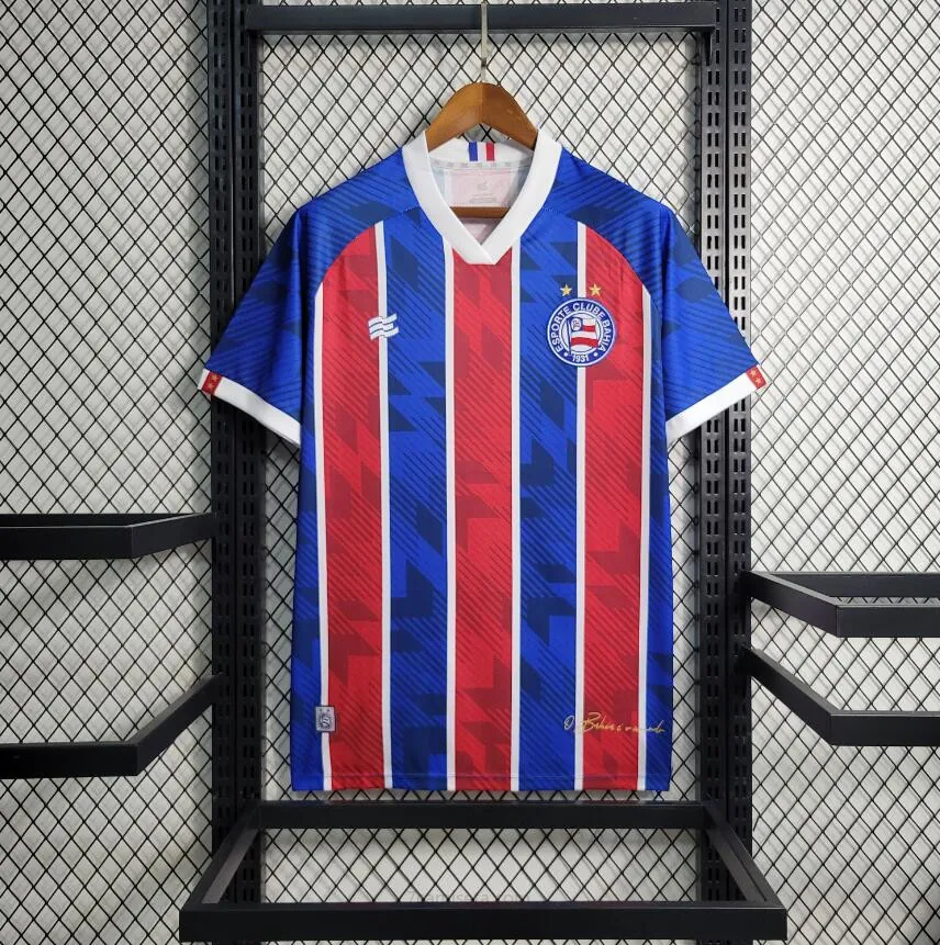 Camiseta Bahía 2ª Equipación 23/24 ¿¡Ni te imaginas chollo?