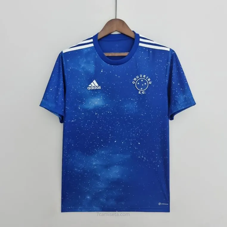 Camiseta Cruzeiro Primera Equipación 22/23 Simbólico saldazo, atrapa más barato que nunca