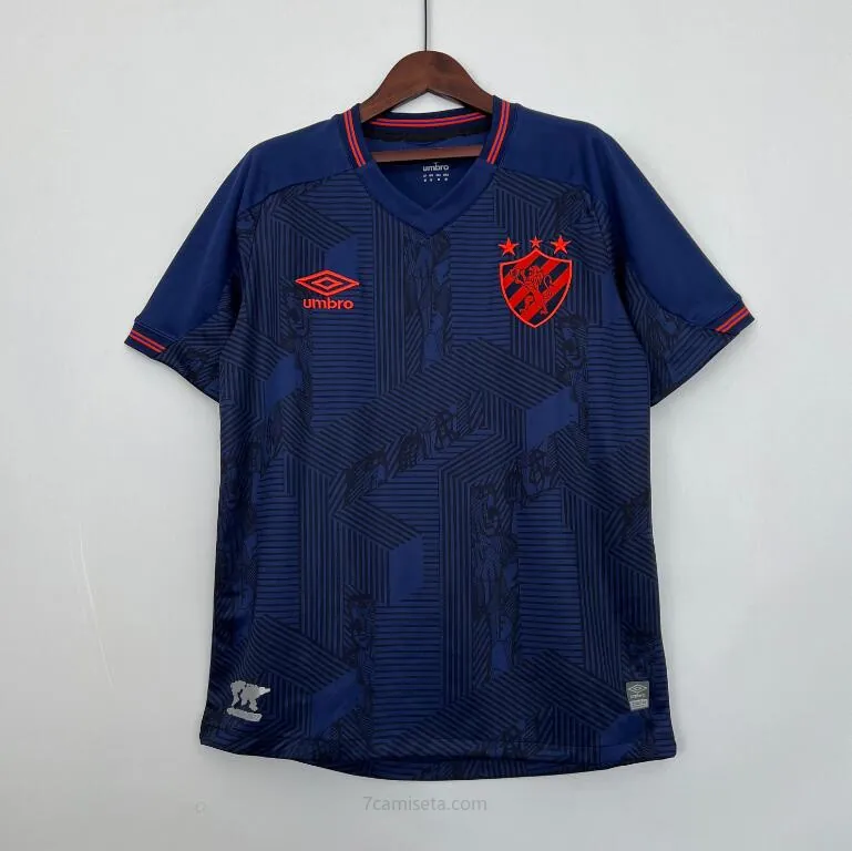 Camsieta Recife Sports FC Tercera Equipación 23/24 Oportunidad fantástico con devolución gratis