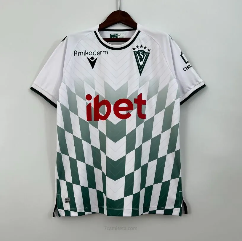 Camiseta Santiago Wanderers 2ª Equipación 23/24 Justo ahorro, date prisa con devolución gratis