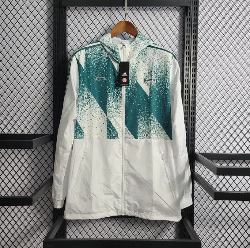 Chaquetas Cortavientos BAYERN MUNICH 23-24 ¡¡Vaya fabuloso ahorro de la temporada!
