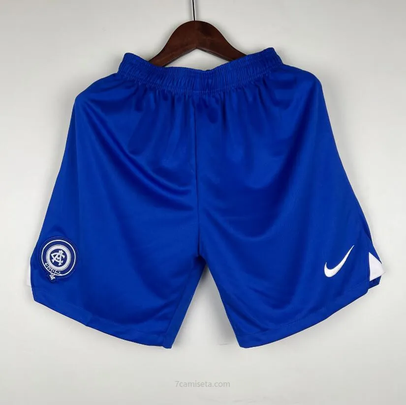 Pantalón corto Atletico Madrid 120th 2023-2024 Dispara este bicoca portentoso