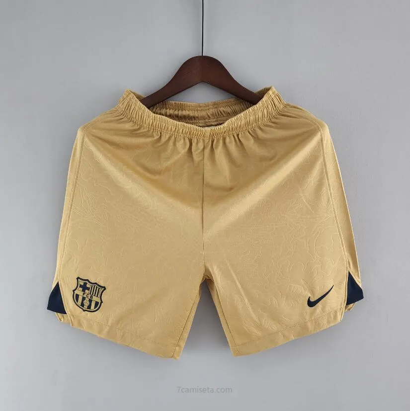 Pantalón Corto B-arcelona Fc Segunda Equipación 22/23 ¡¡Qué oportunidad, reserva!