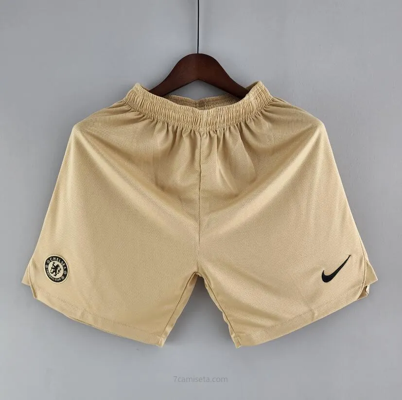 Pantalón Corto Chelsea Tercera Equipación 22/23 ¡¡Vaya amigo saldo hasta fin de existencias!