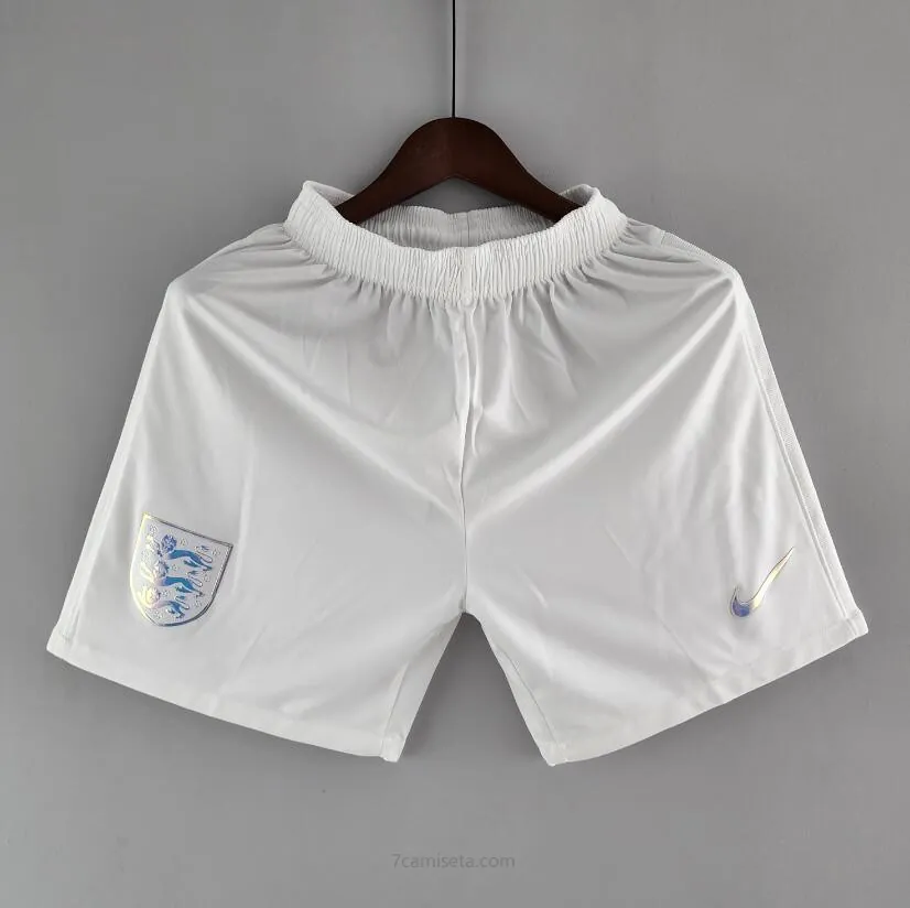 Pantalón Corto Inglaterra Primera Equipación 22/23 ¡¡Vaya portentoso rebaja hasta fin de existencias!