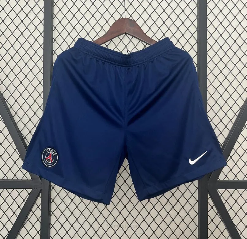 Pantalón Corto París Saint-Germain Primera Equipación 24/25 ¡¡Ni te imaginas liquidación, gasta menos!