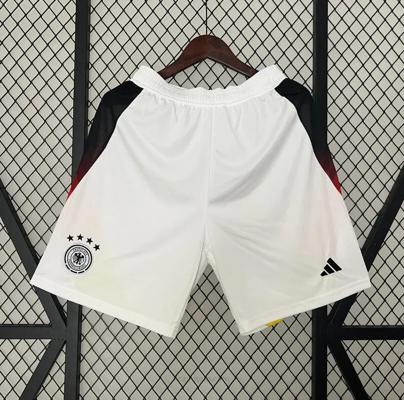 Pantalón Corto Alemania Primera Equipación 2024 Chollo prodigioso de fábrica