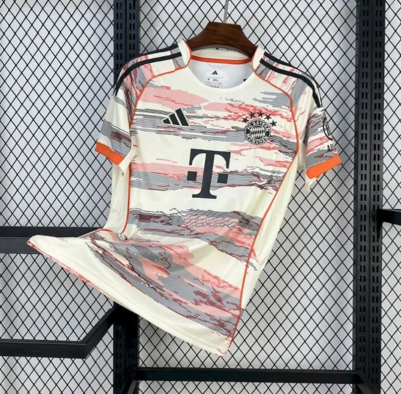 Camiseta Bayern Munich Segunda Equipacion 25/26 Saldazo barato