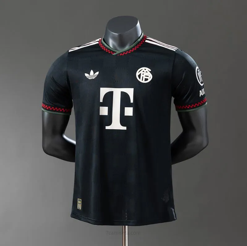 Camiseta Bayern Munich 3ª Equipaci ¡¡Vaya chollazo, benefíciate!