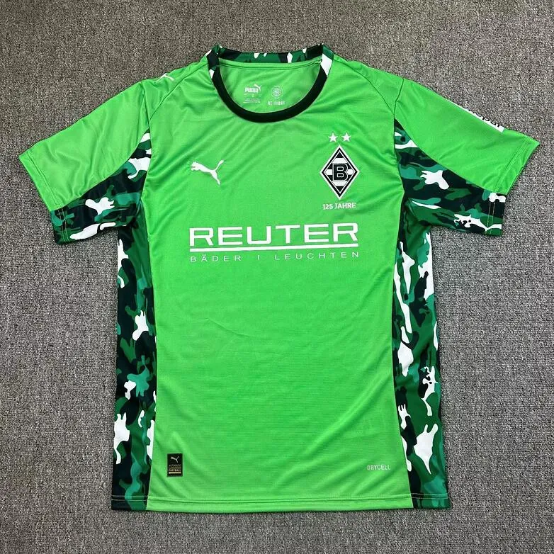 Camiseta M?nchengladbach 2ª Equipaci Llévatelo en toda la red