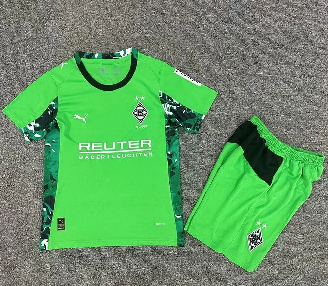 Camiseta M?nchengladbach 2ª Equipaci Demencial ahorro, adquiere más barato que nunca