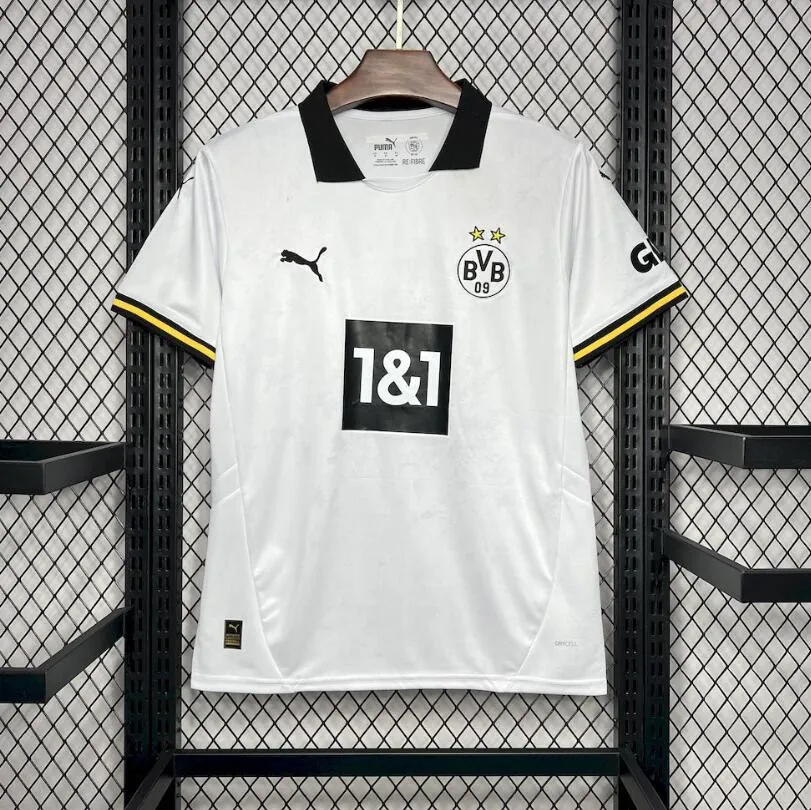 Camiseta Borussia Dortmund 3ª Equipaci Preciaso ridículo