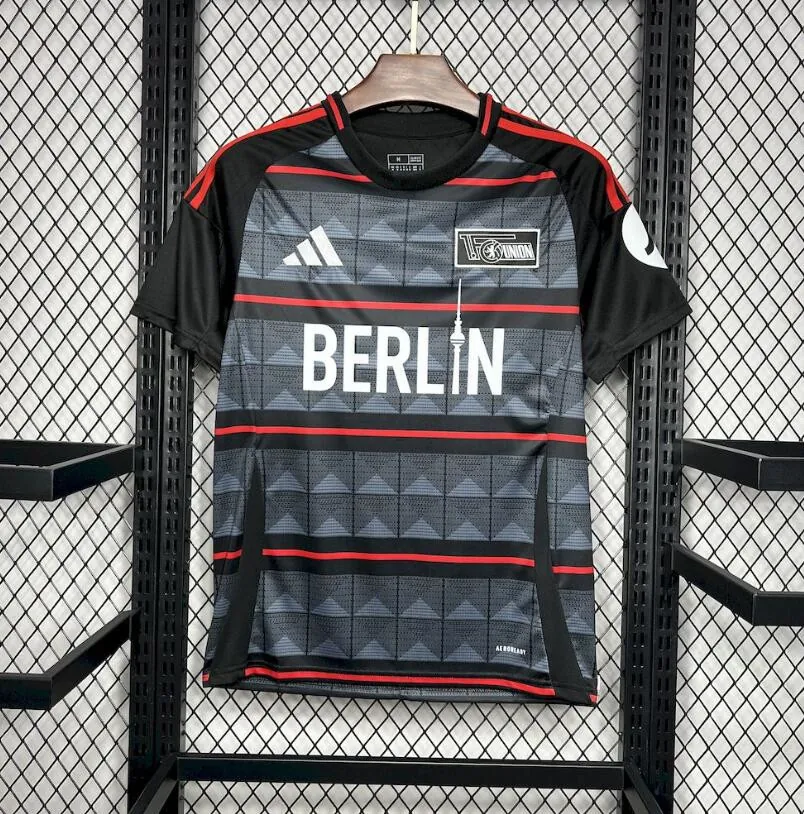 Camiseta 1. FC Union Berlin 2ª Equipaci Irrisorio saldazo, adquiere en todo el mercado
