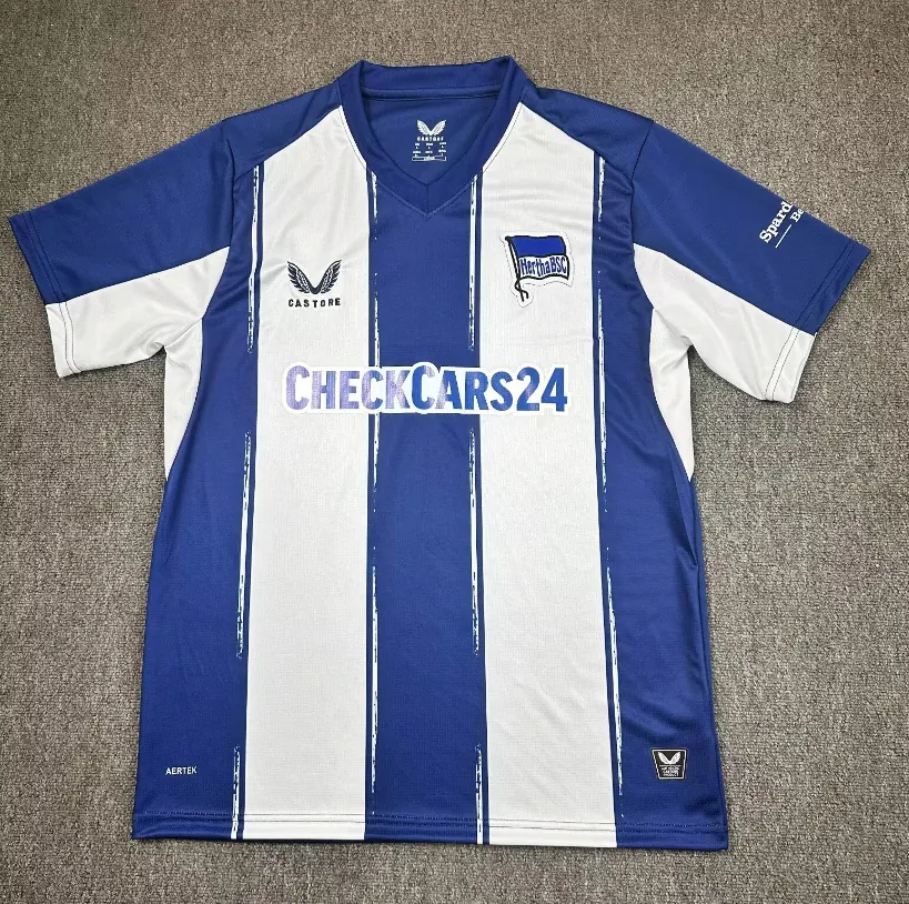 Camiseta Hertha Berl Ahorro, llévatelo