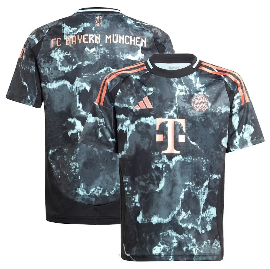 Camiseta Fc Bayern Munich Segunda Equipaci Bicoca bestial por tiempo limitado