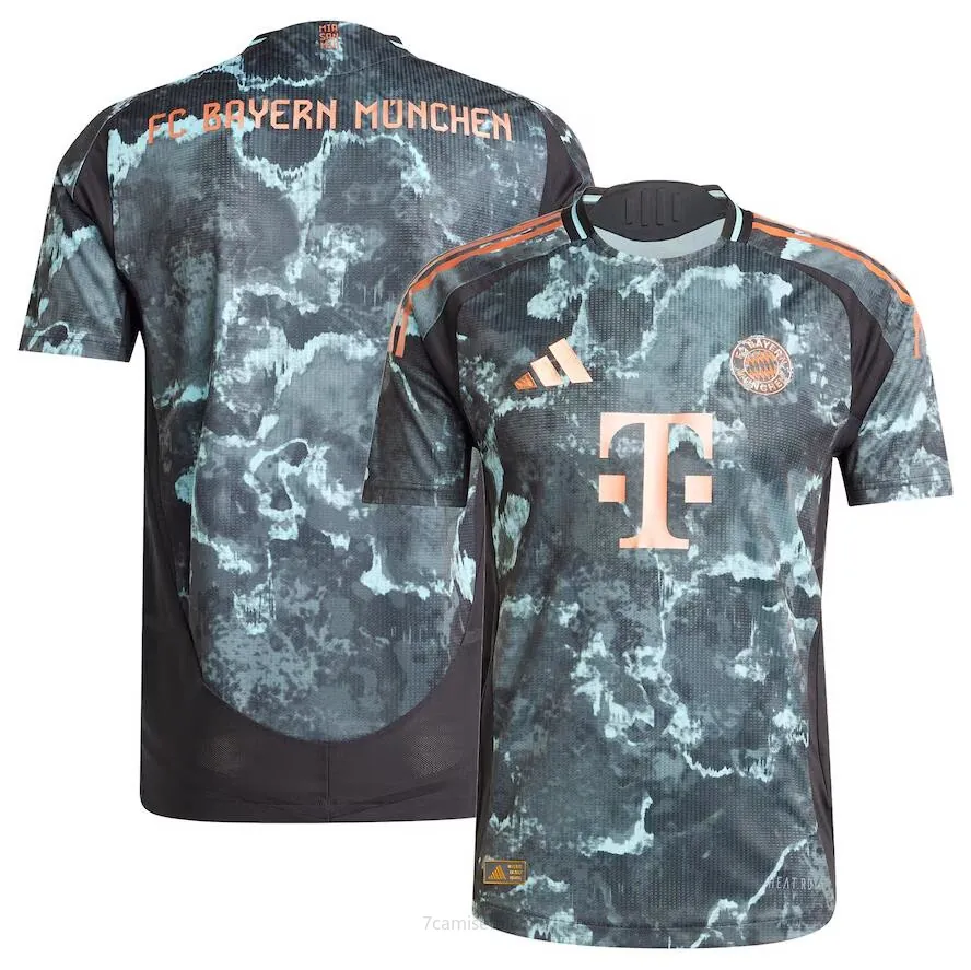 Camiseta Fc Bayern Munich Segunda Equipaci ¡¡Vaya saldo, aprovéchala ya!