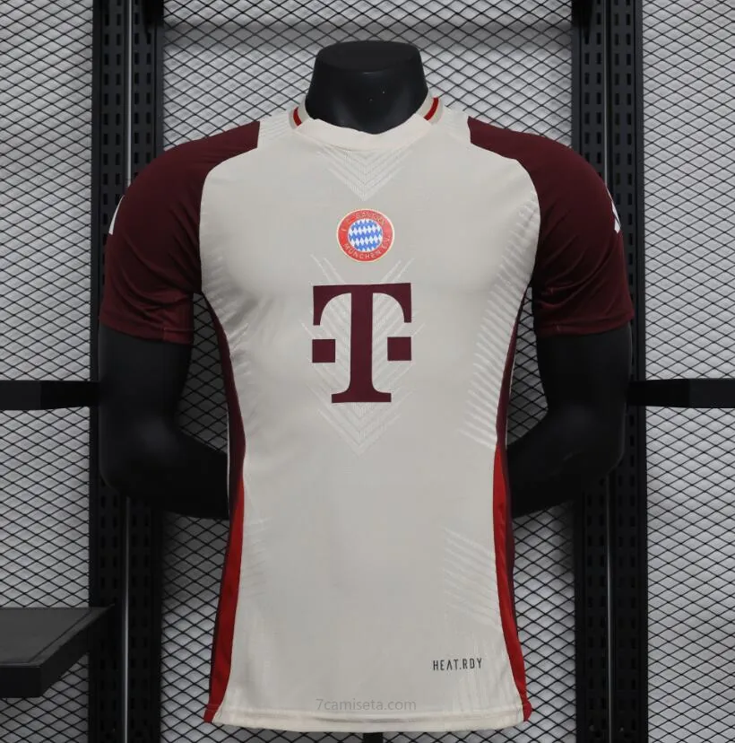 Camiseta Fc Bayern Munich Special Edition 24/25 Authentic Precio magnífico