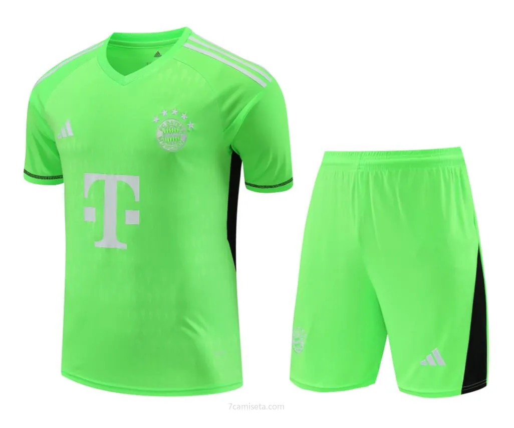Camiseta Portero Fc Bayern Munich 23/24 Descuentazo, adquiere