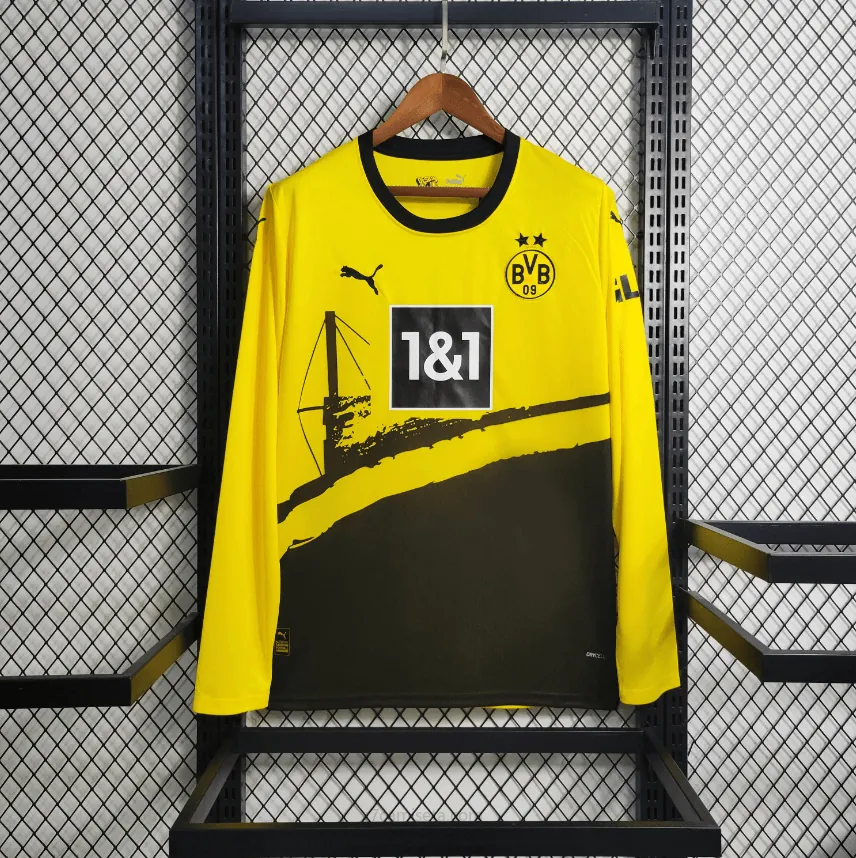 Camiseta Borussia Dortmund Primera Equipaci Magnífico saldo, cógelo sin intermediarios