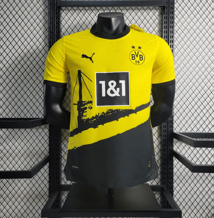 Camiseta Borussia Dortmund PRIMERA Equipaci ¡¡Qué soberbio descuentazo en toda la red!