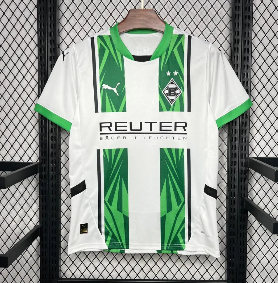 Camiseta Borussia M?nchengladbach Primera Equipaci Cógelo este liquidación amigo