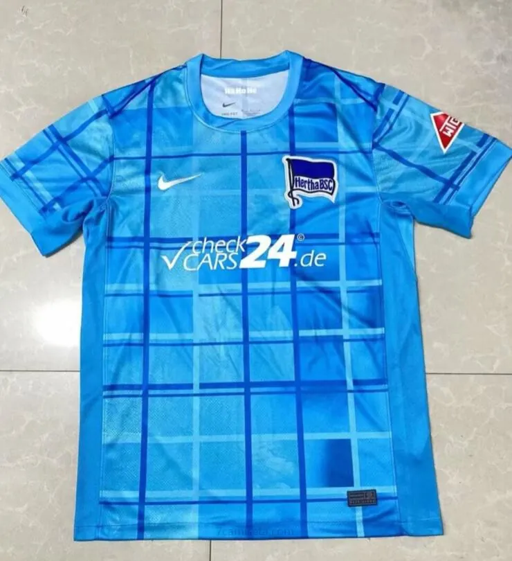 Camiseta Hertha Berl Liquidación fantástico de fábrica