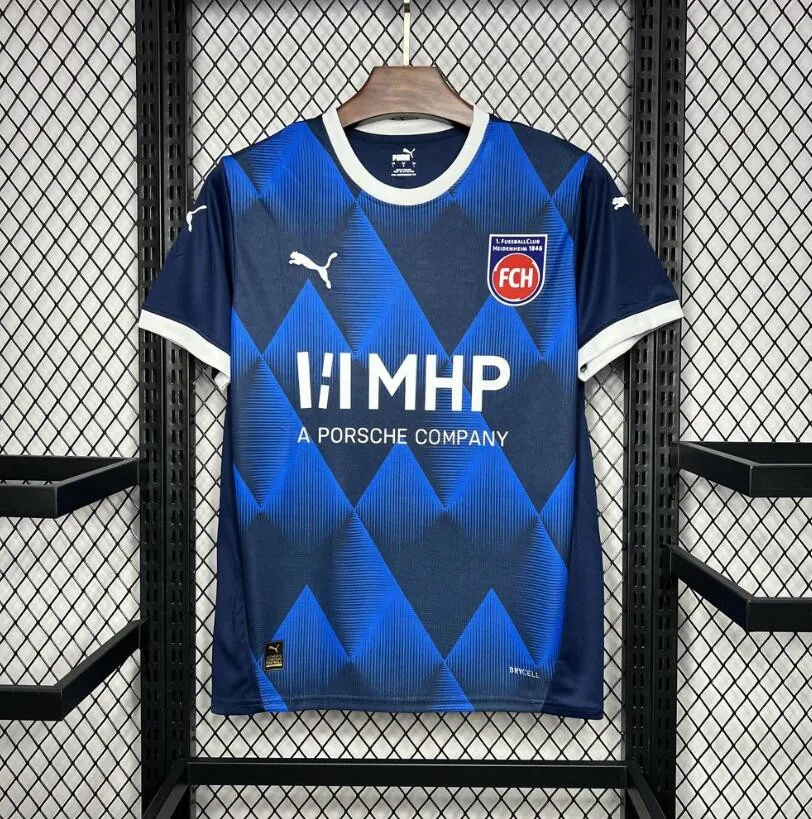 Camiseta Heidenheim 2ª Equipaci ¡¡Ni te imaginas portentoso chollo de outlet!