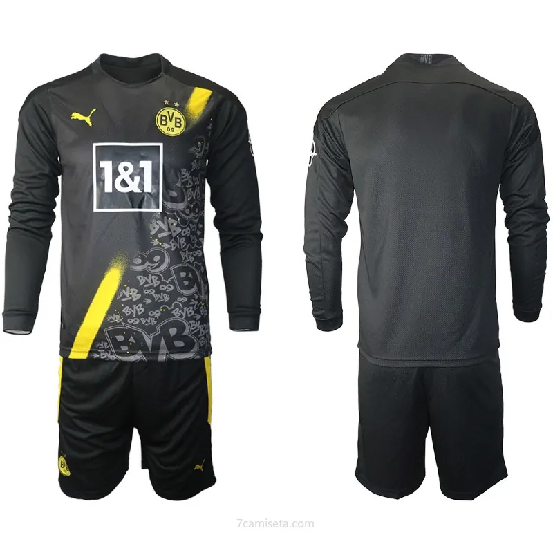 Camiseta Borussia Dortmund 2ª Equipaci Preciaso simbólico de infarto