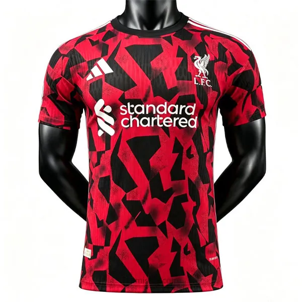 Liverpool Camiseta de la Especial Equipación 2026-2027 Versión Jugador