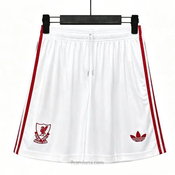 Liverpool Pantalones de la 2ª Equipación 2026-2027