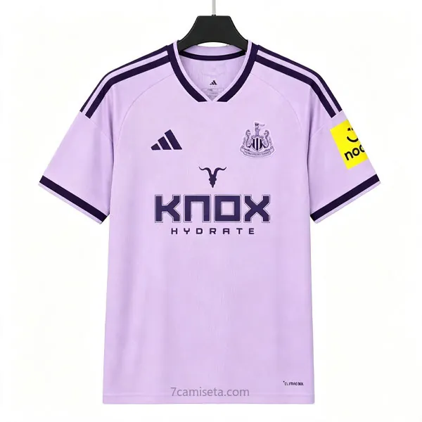 Newcastle United Camiseta de la 3ª Equipación 2026-2027