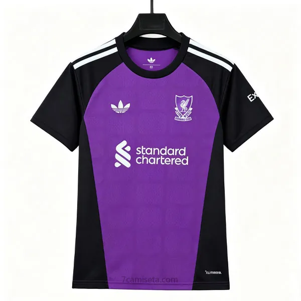 Liverpool Portero Camiseta de la 2ª Equipación 2026-2027