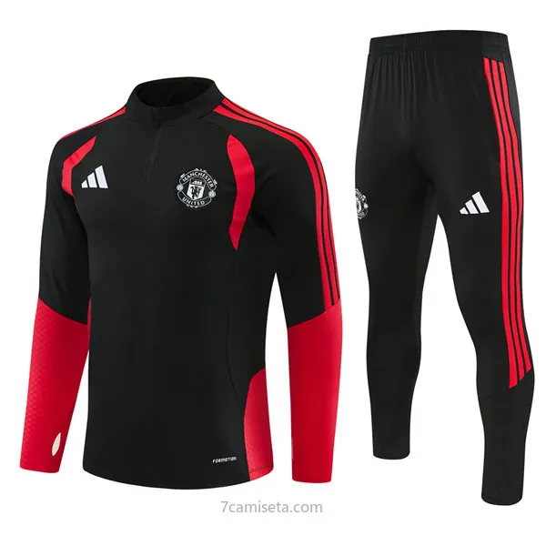 Manchester United Strike Drill Top de la Especial Equipación 2026-2027