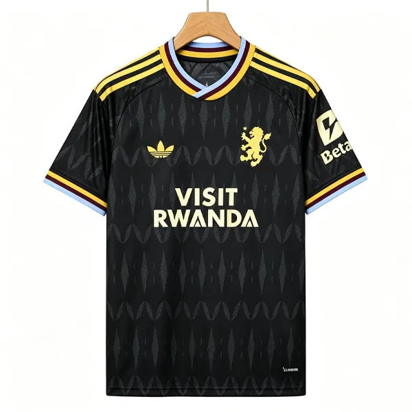 Aston Villa Camiseta de la 2ª Equipación 2026-2027