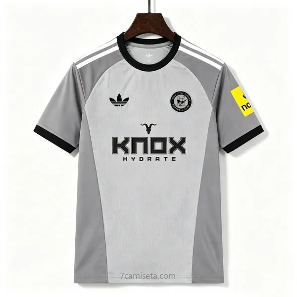 Newcastle United Portero Camiseta de la 3ª Equipación 2026-2027