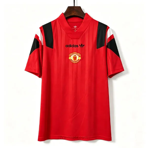 Manchester United Camiseta de la Especial Equipación 2026-2027 EQT