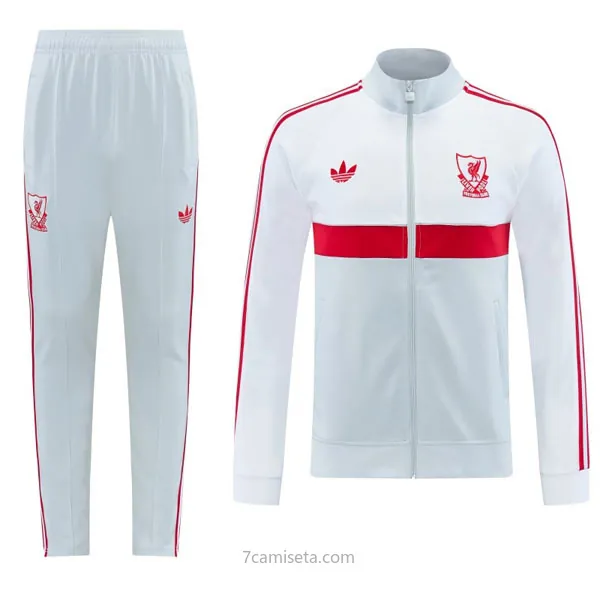Liverpool Chaqueta de la Especial Equipación 2026-2027