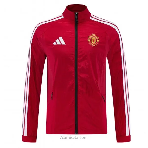 Manchester United Rompevientos de la Especial Equipación 2026-2027
