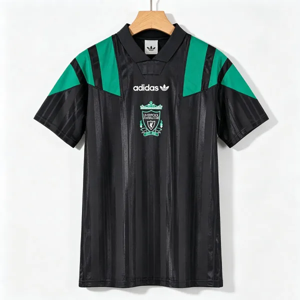Liverpool Camiseta de la Especial Equipación 2026-2027 EQT