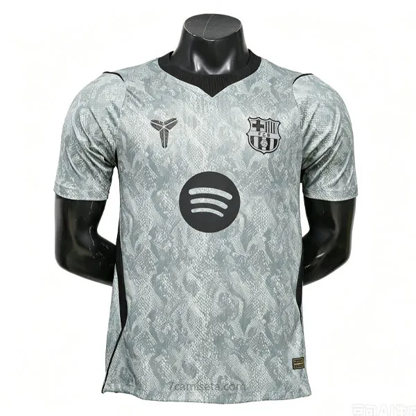 FC Barcelona Portero Camiseta de la 2ª Equipación 2026-2027 Versión Jugador