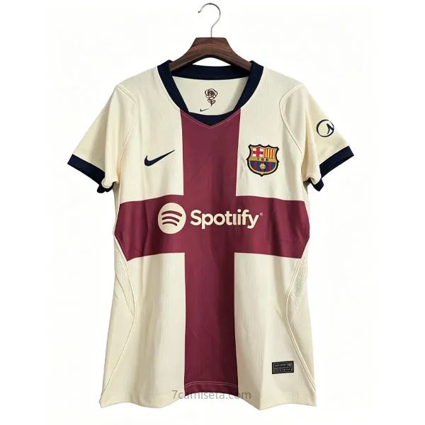 Mujer FC Barcelona Camiseta de la 4ª Equipación 2026-2027