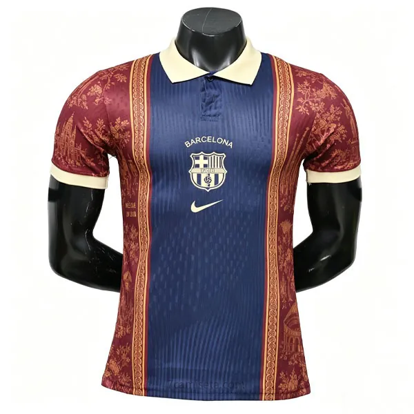 FC Barcelona Camiseta de la Especial Equipación 2026-2027 Versión Jugador