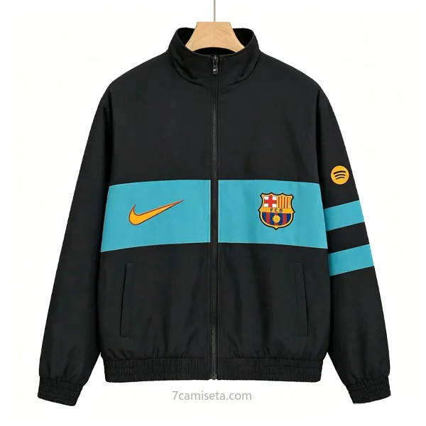 FC Barcelona Rompevientos de la Especial Equipación 2026-2027