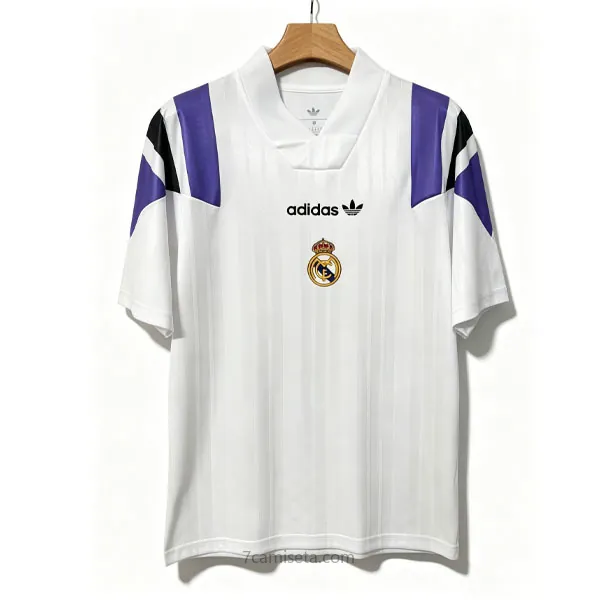 Real Madrid Camiseta de la Especial Equipación 2026-2027 Retro