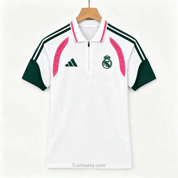 Real Madrid POLO de la Especial Equipación 2026-2027 Champions League