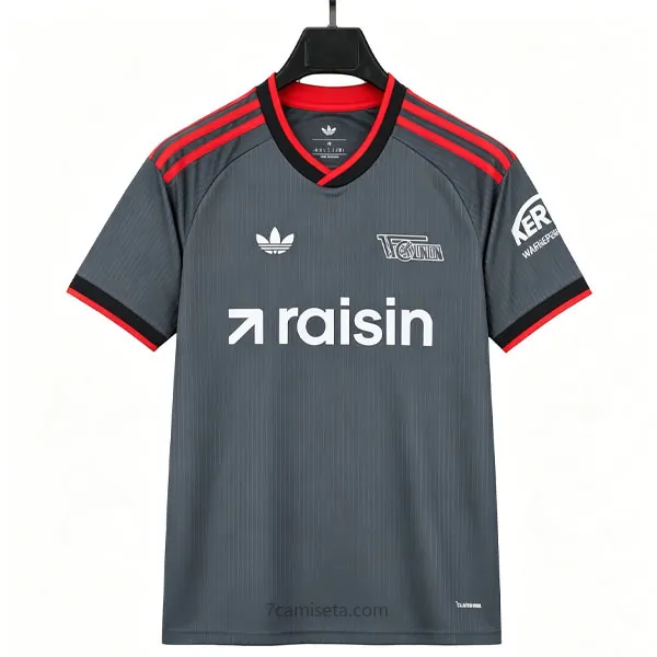 Union Berlin Camiseta de la 2ª Equipación 2026-2027