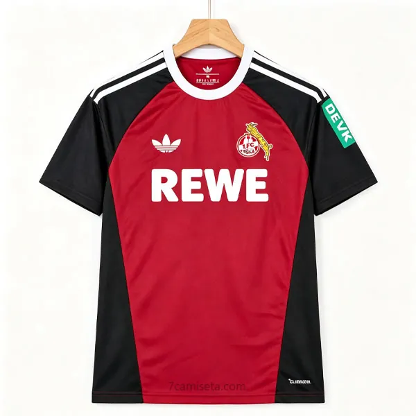 1. FC Köln Portero Camiseta de la 2ª Equipación 2026-2027