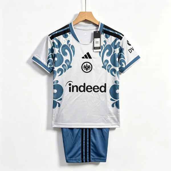 Niños Fráncfort Camiseta de la 3ª Equipación 2026-2027