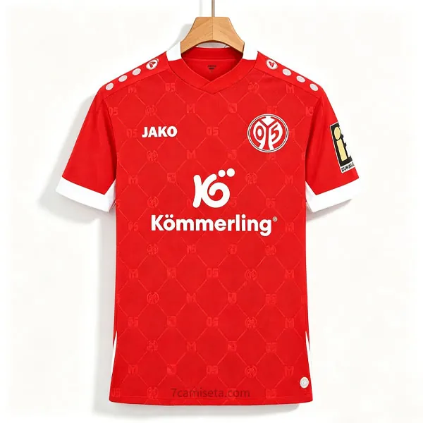 Mainz Camiseta de la 1ª Equipación 2026-2027